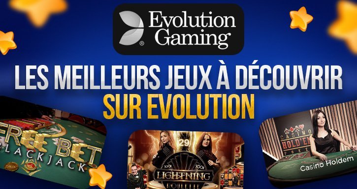 Découvrez les meilleures applications pour organiser vos soirées en liberté 1 ultimate evolve casino